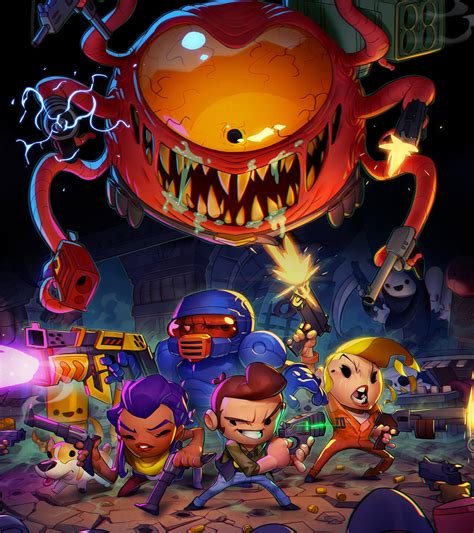 enter the gungeon epic games.